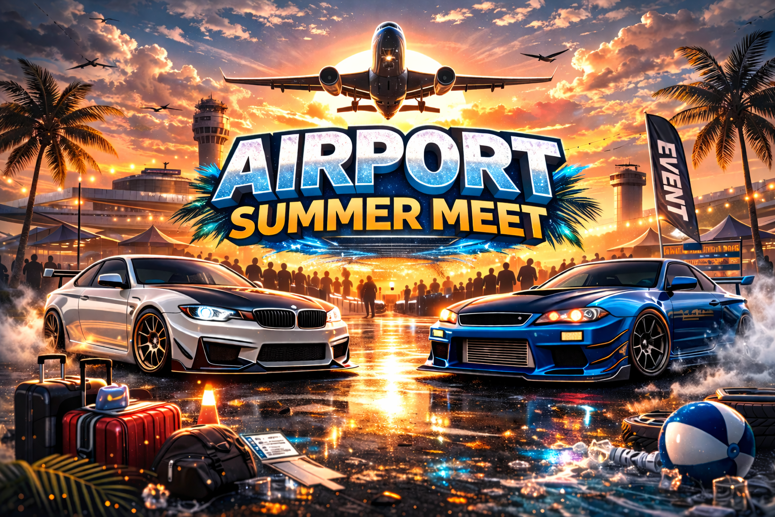 AIRPORT SUMMER MEET